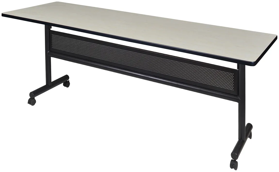 Flip Top Nesting Training Table