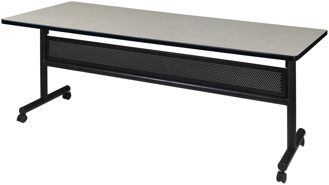 Flip Top Nesting Training Table