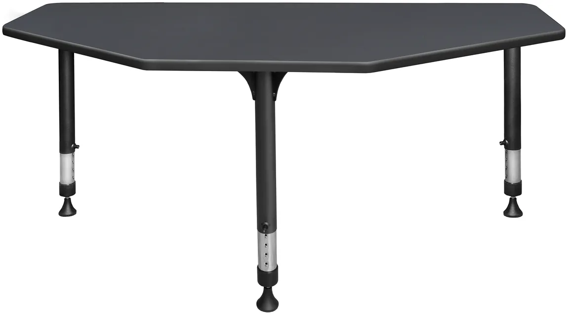 2 Person Classroom Desk