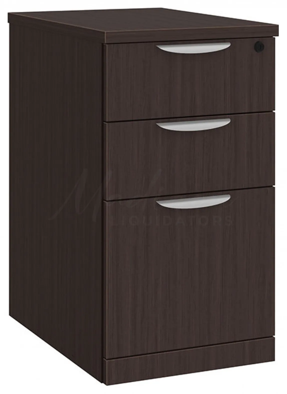 3 Drawer Mobile Pedestal