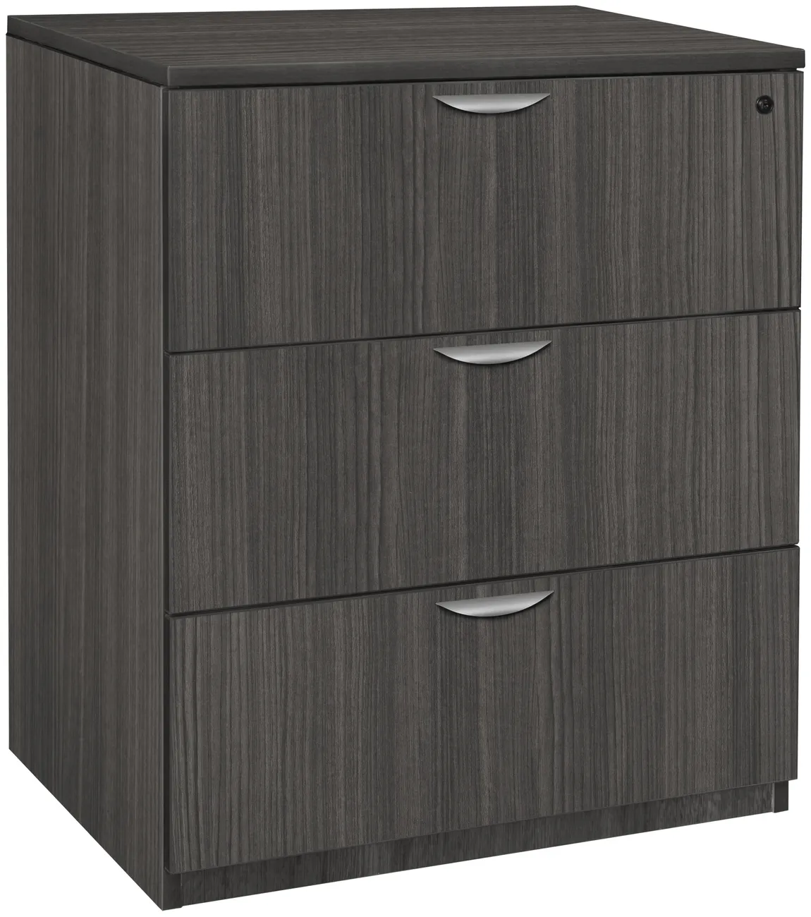 3 Drawer Lateral File Cabinet