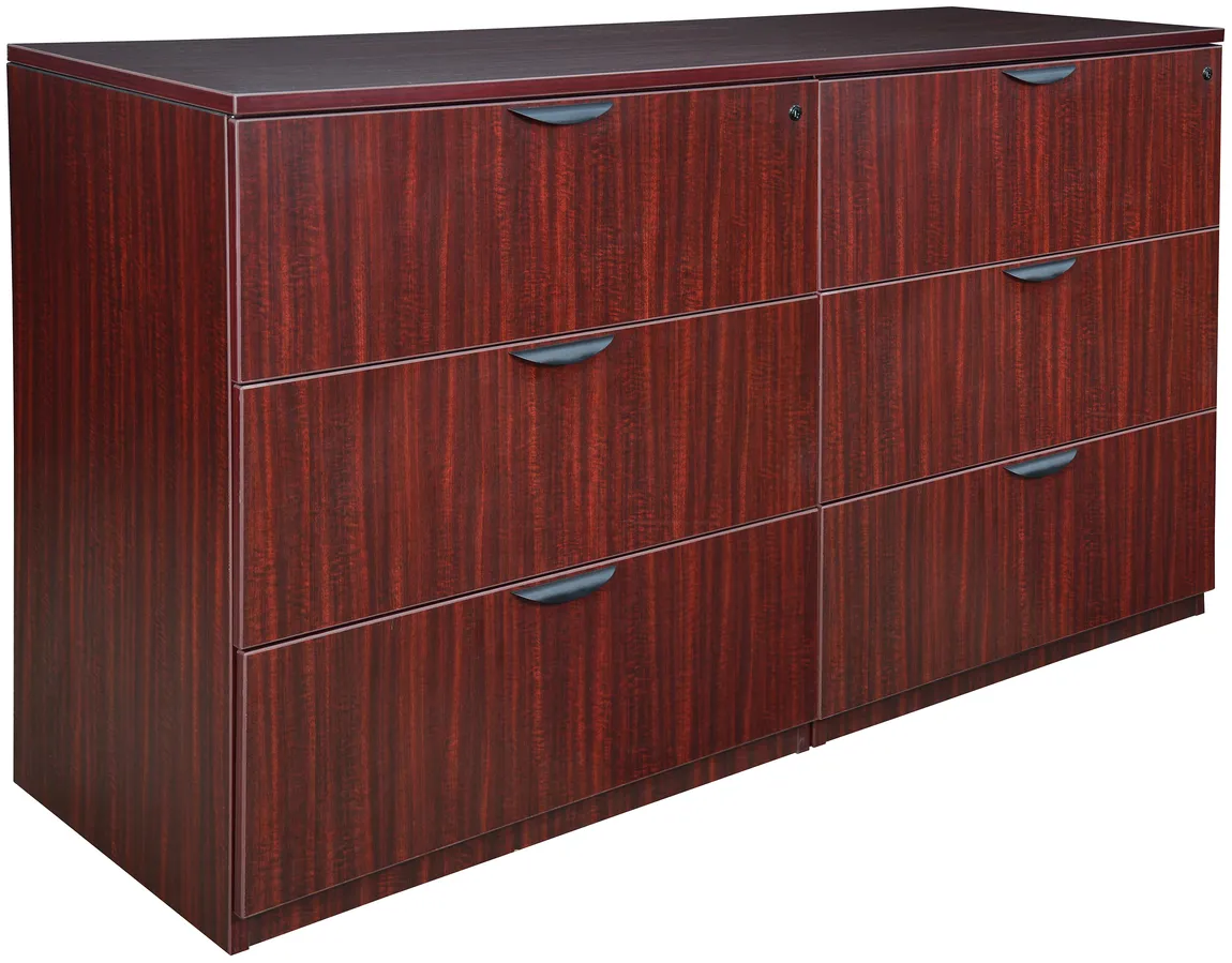 Lateral File Credenza