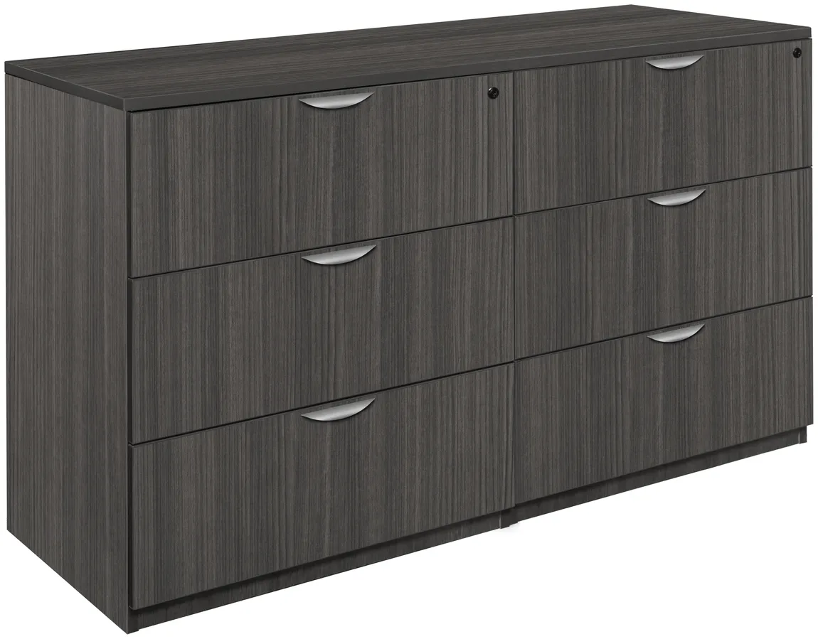 Lateral File Credenza
