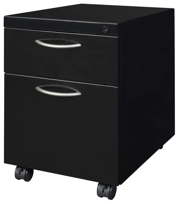Box File Metal Pedestal