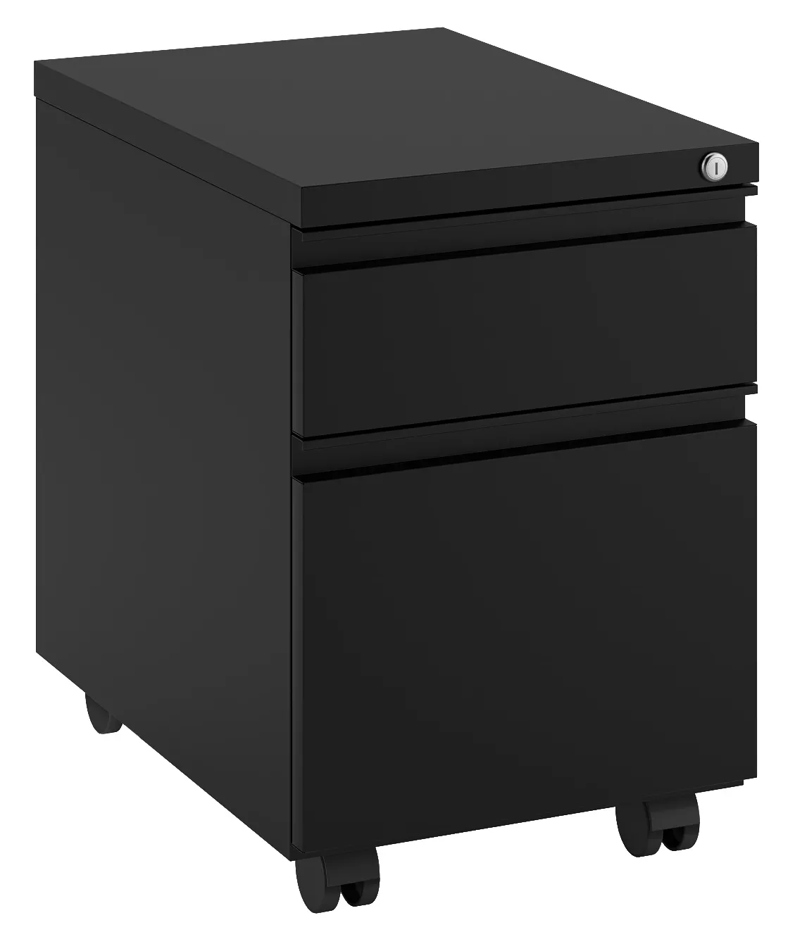 Box File Metal Pedestal