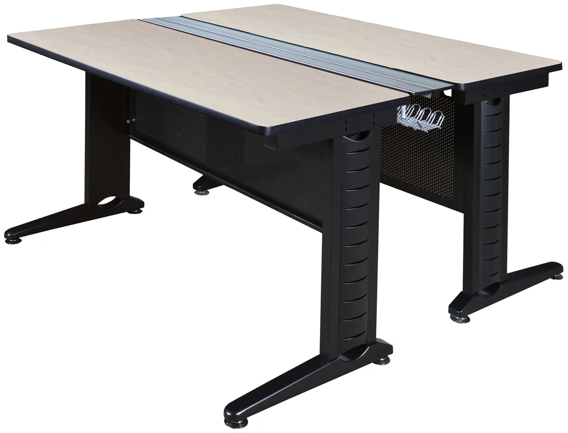 2 Person Workstation