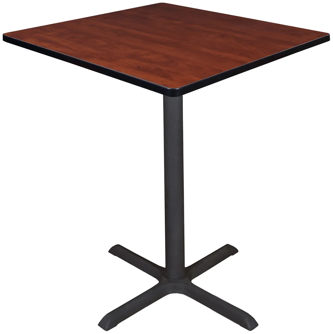Large Square Cafe Table