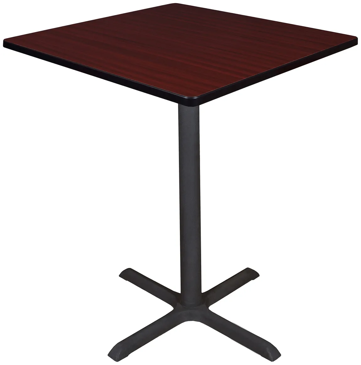 Large Square Cafe Table