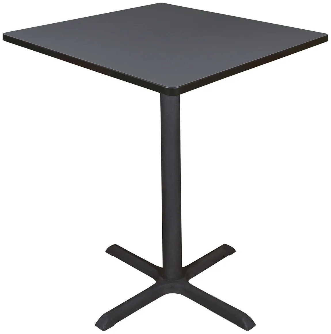 Large Square Cafe Table