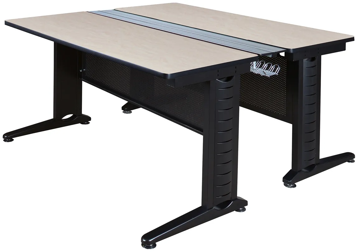 2 Person Workstation