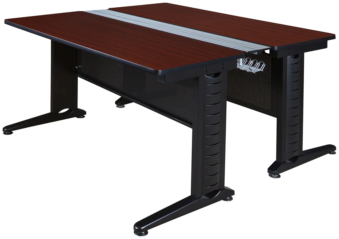 2 Person Workstation