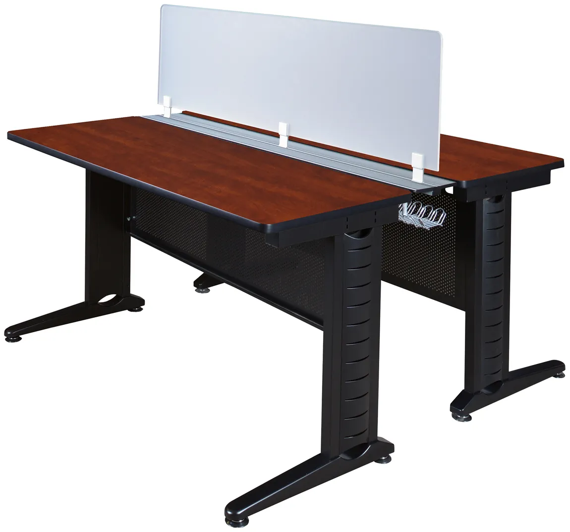 2 Person Workstation