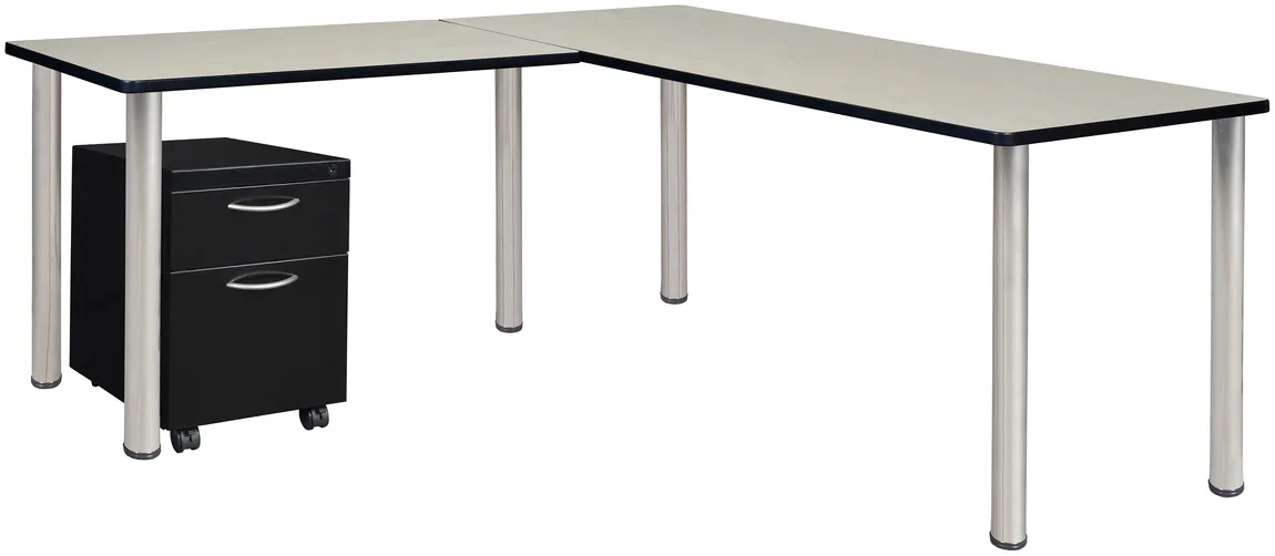 L Shaped Office Desk