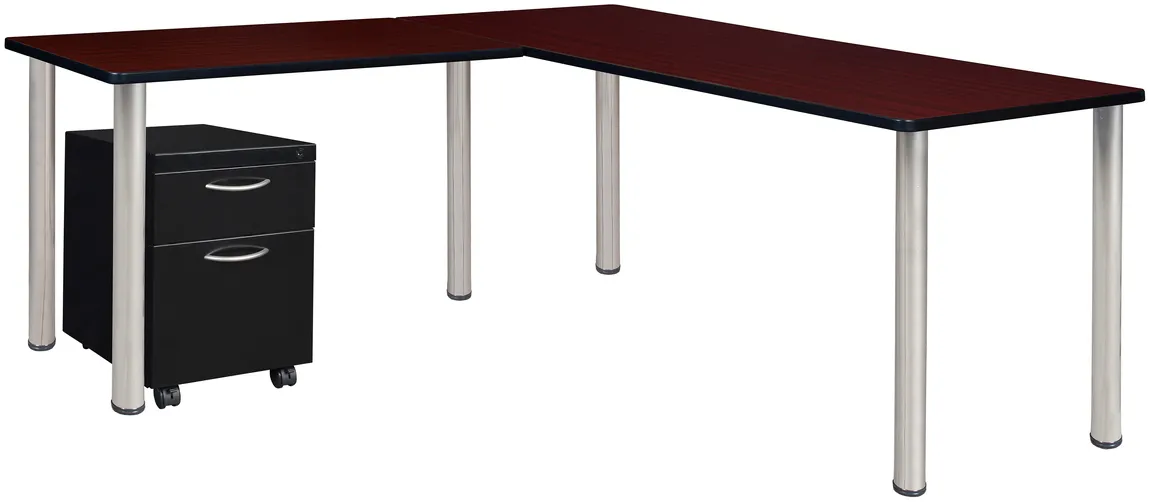 L Shaped Office Desk