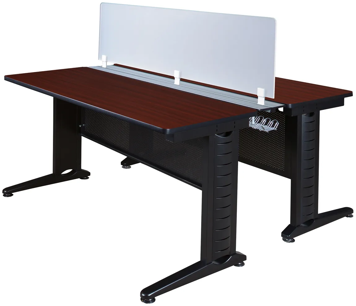 2 Person Workstation