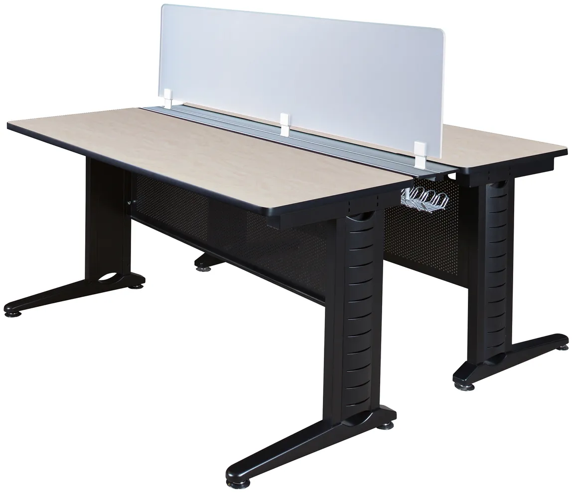 2 Person Workstation
