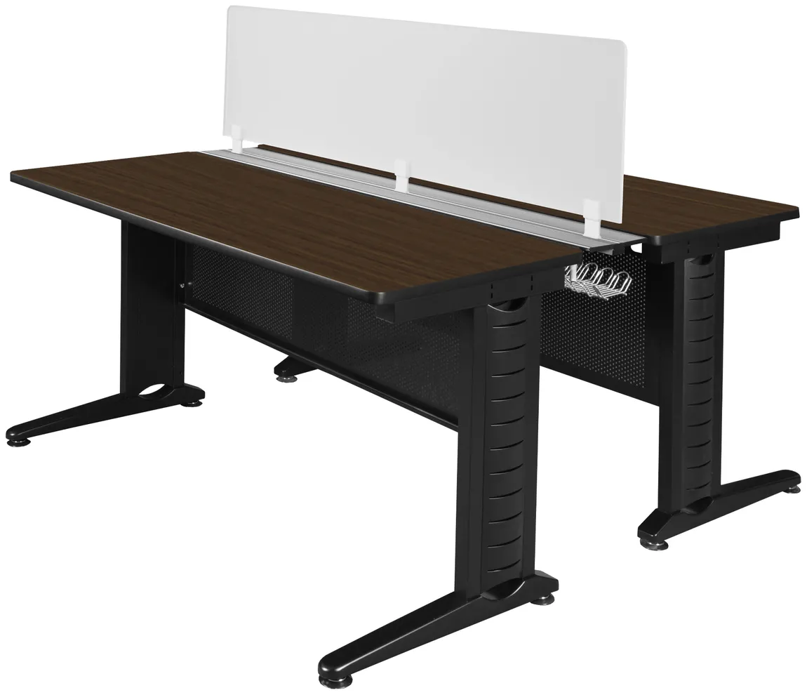 2 Person Workstation