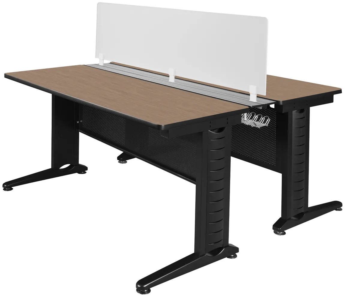 2 Person Workstation