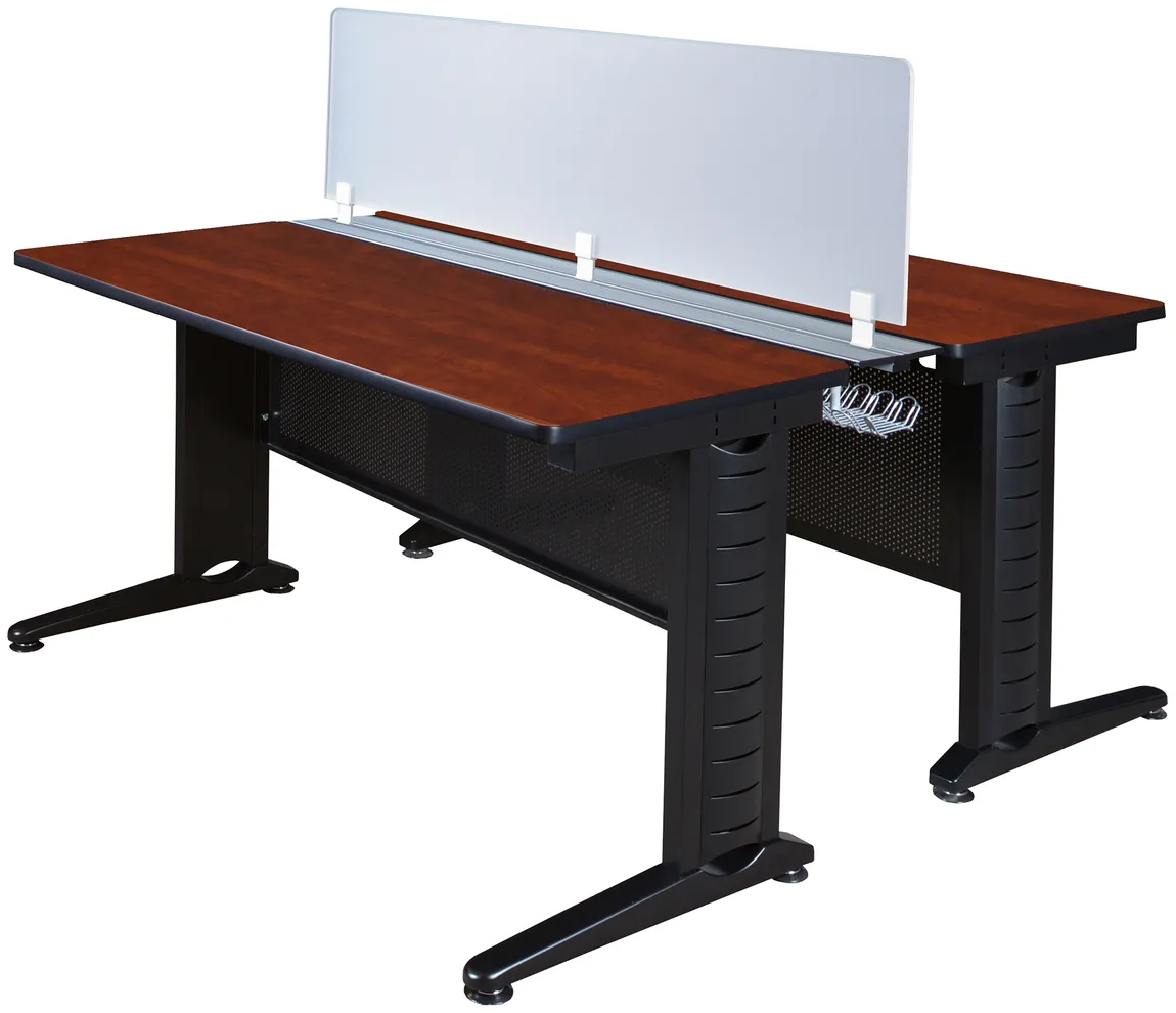 2 Person Workstation