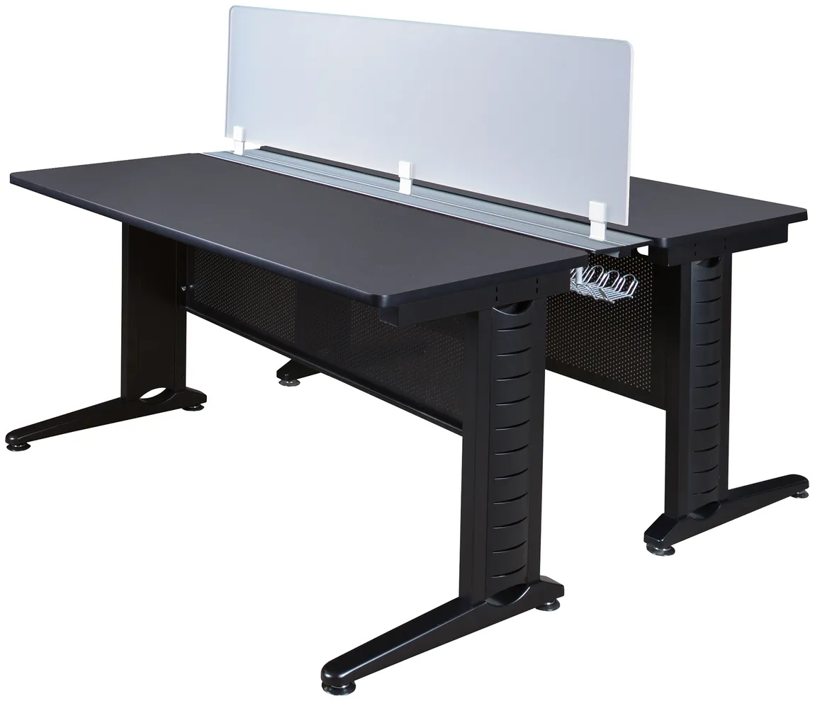 2 Person Workstation