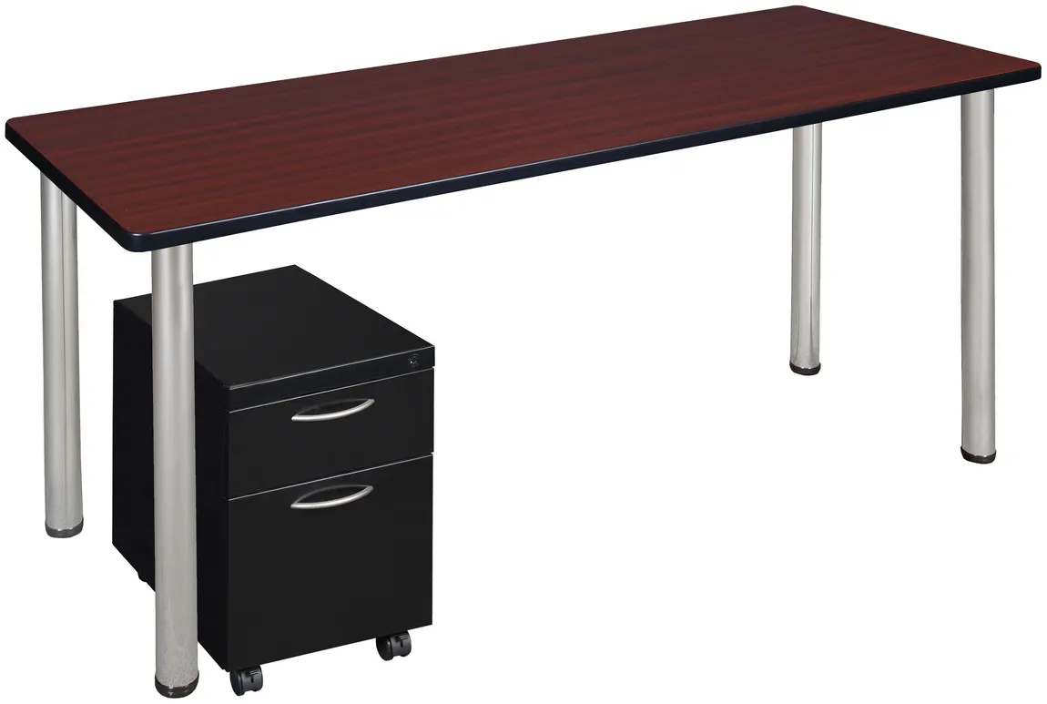 Rectangular Office Desk