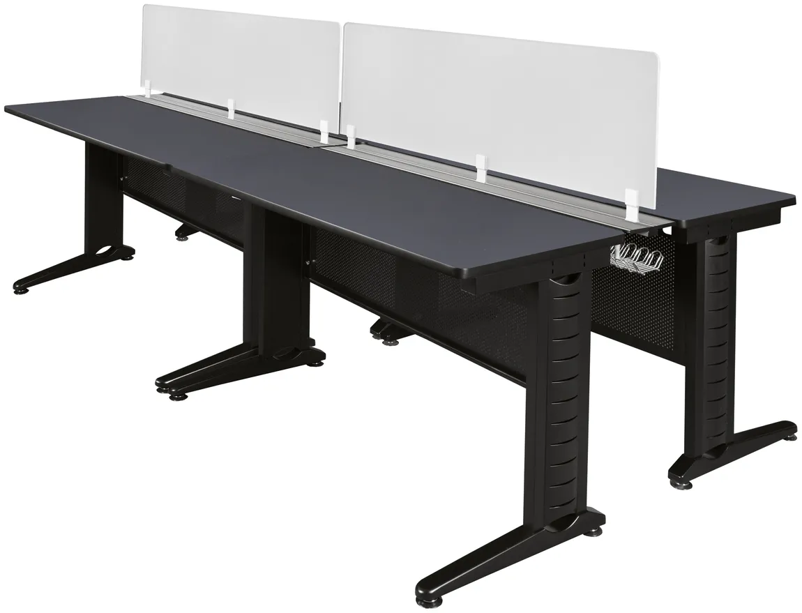 4 Person Workstation