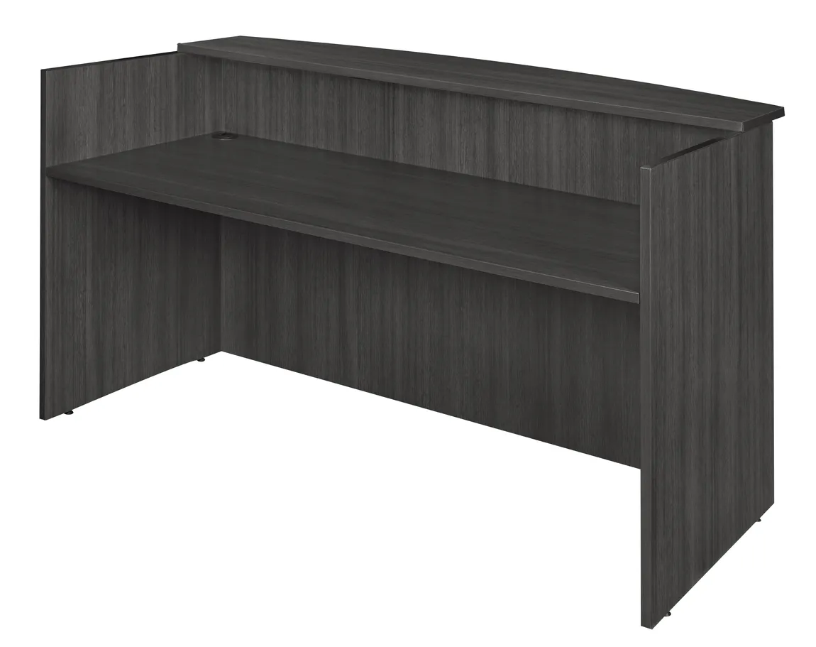 Reception Desk Shell