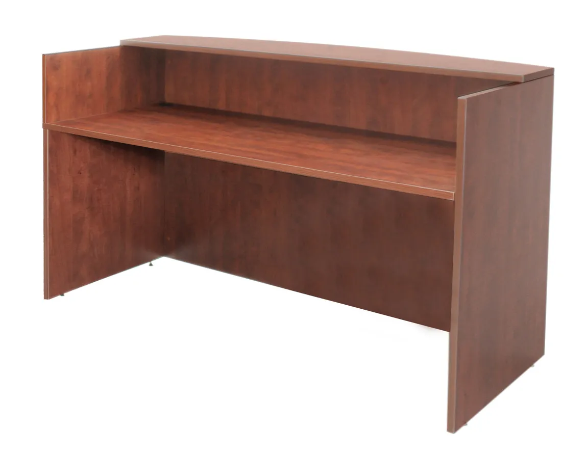Reception Desk Shell