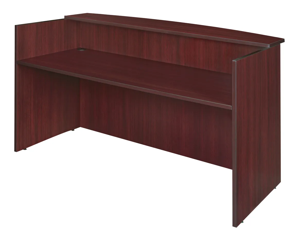 Reception Desk Shell