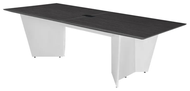 Small Conference Table with Power