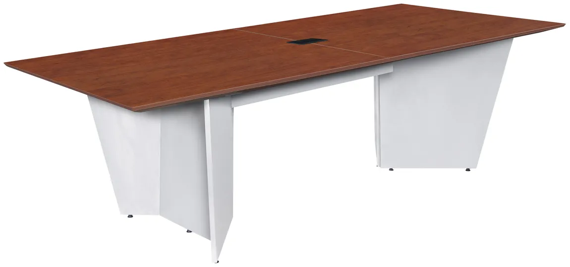 Rectangular Conference Table with Power