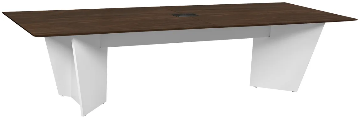 Office Conference Table with Power