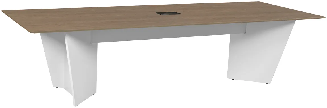 Office Conference Table with Power