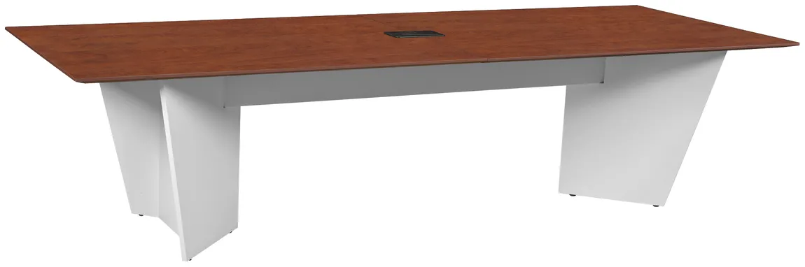 Office Conference Table with Power