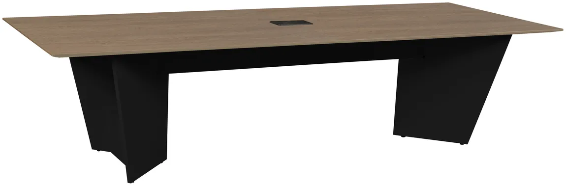 Office Conference Table with Power