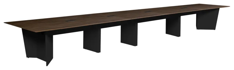 Huge Conference Table with Power