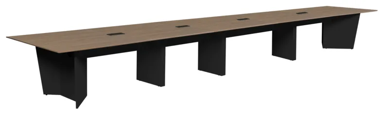 Huge Conference Table with Power