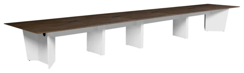 Huge Conference Table with Power