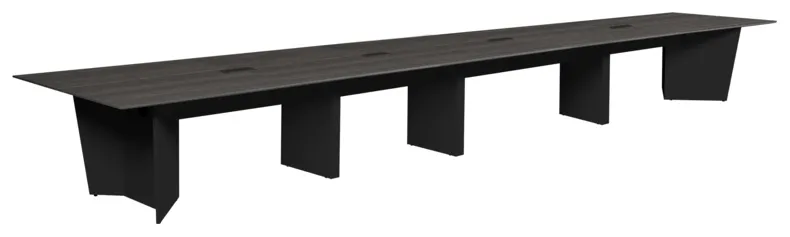 Huge Conference Table with Power