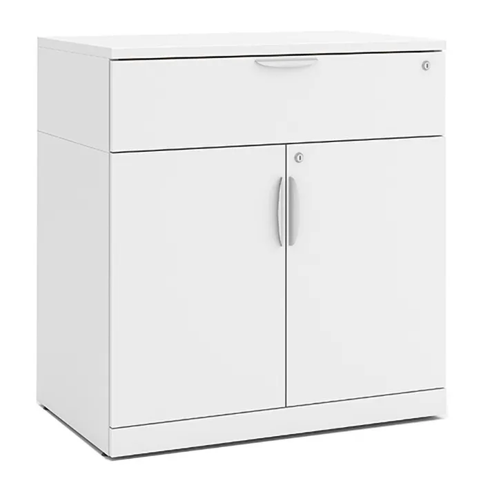 Storage Cabinet with Drawer