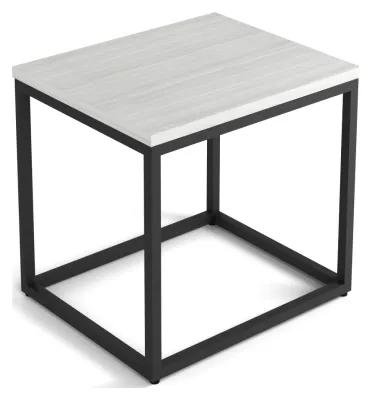 Square End Table