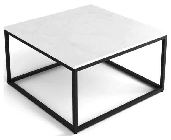 Occasional Table with Quartz Top