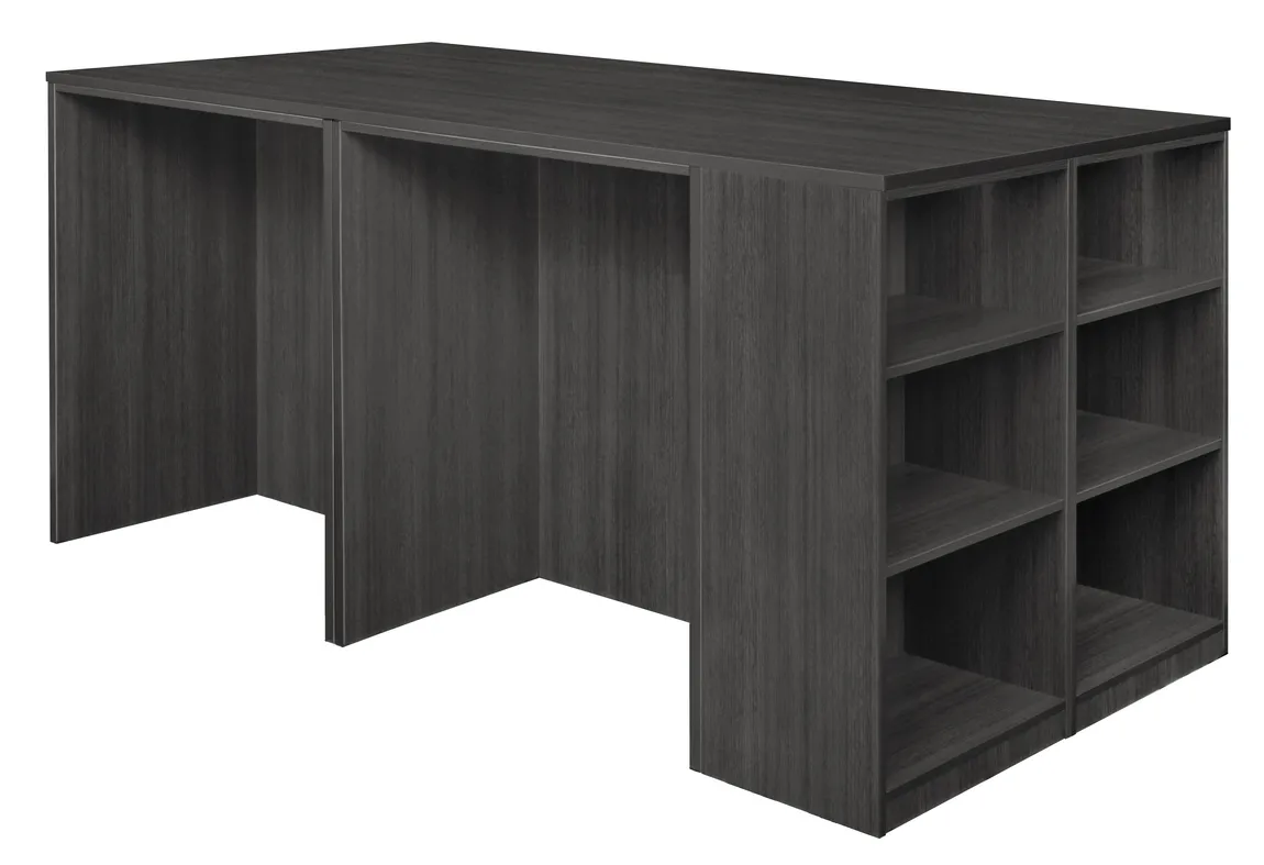 4 Person Standing Desk