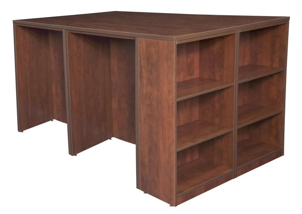 4 Person Standing Desk