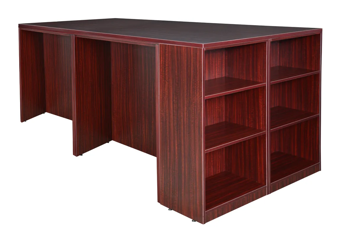 4 Person Standing Desk