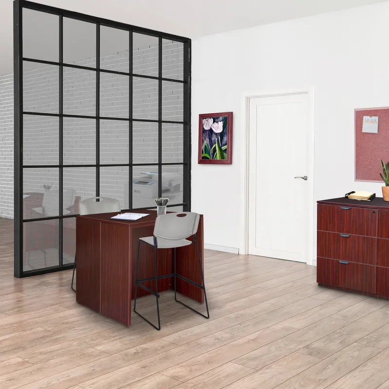 2 Person Standing Desk