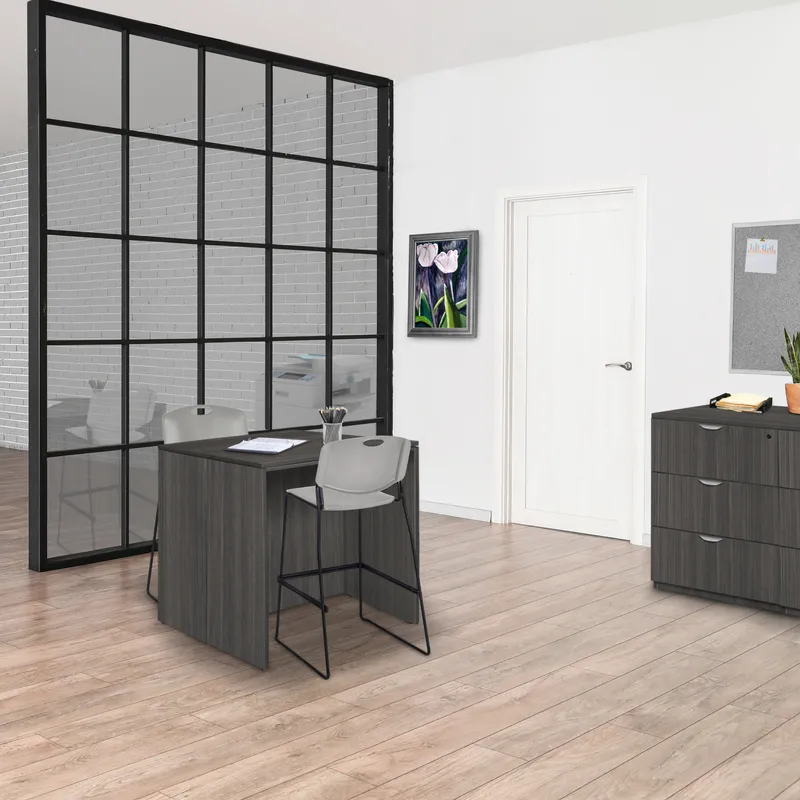 2 Person Standing Desk