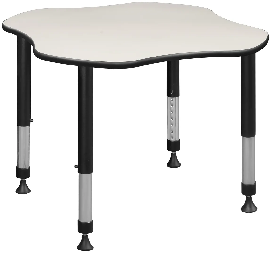 Clover Classroom Table