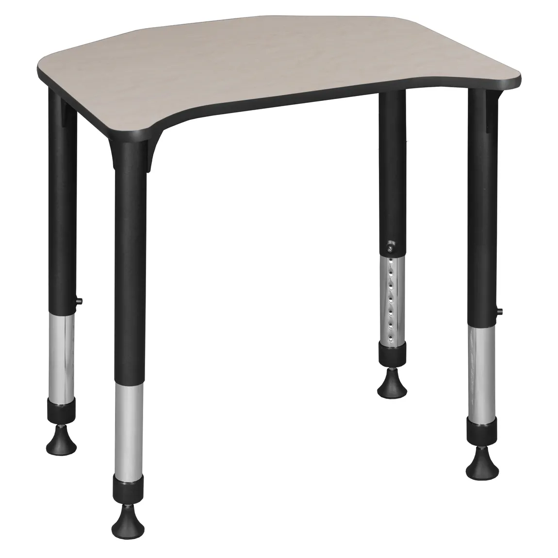 Height Adjustable Classroom Desk
