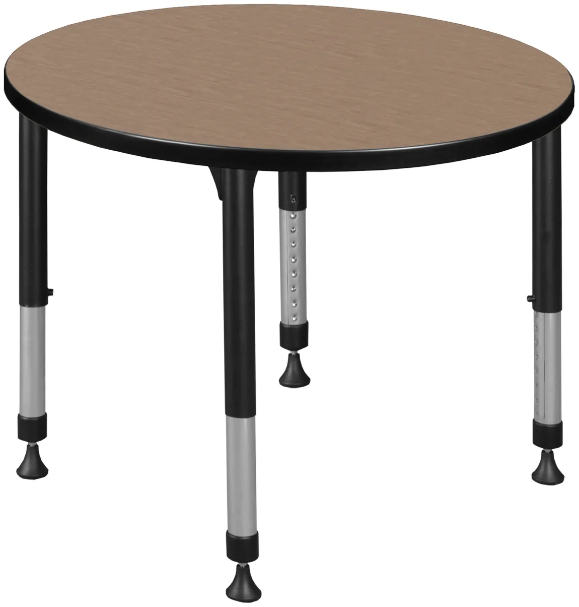 small adjustable height student table 12